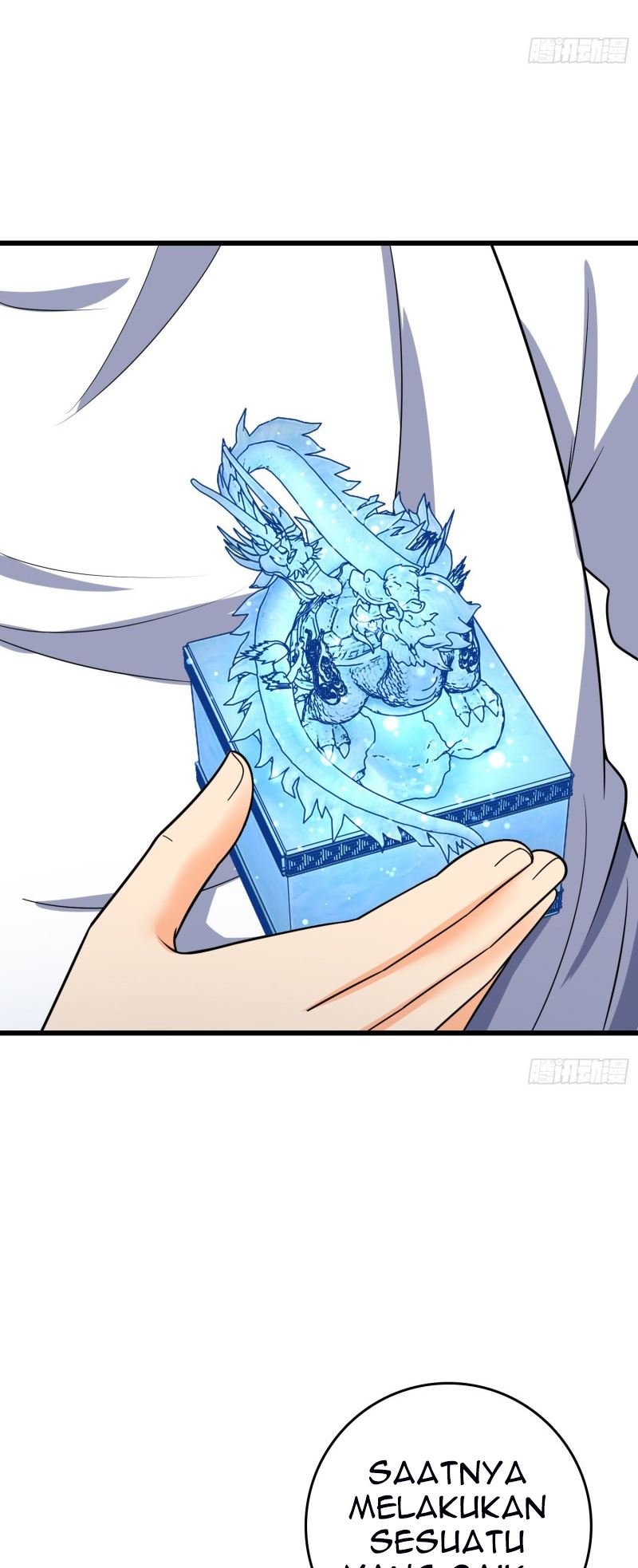 Spare Me, Great Lord!